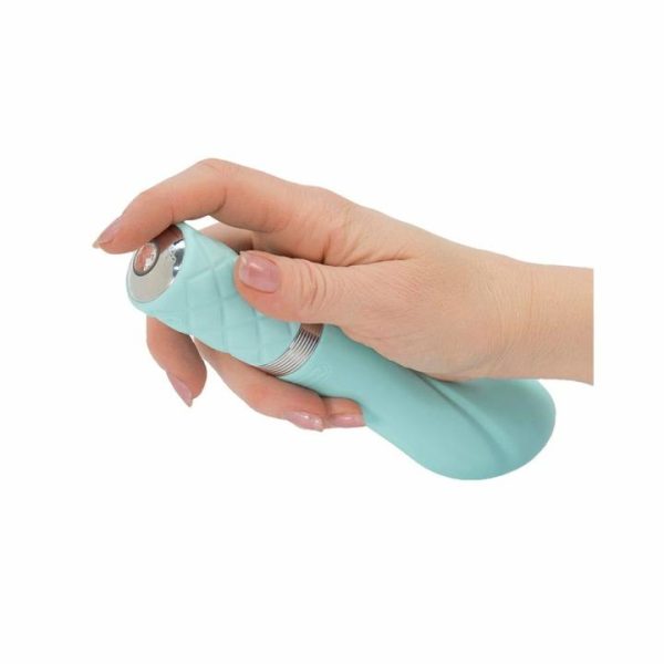 G-Spot Vibrators | Pillow Talk Sassy GSpot Vibe