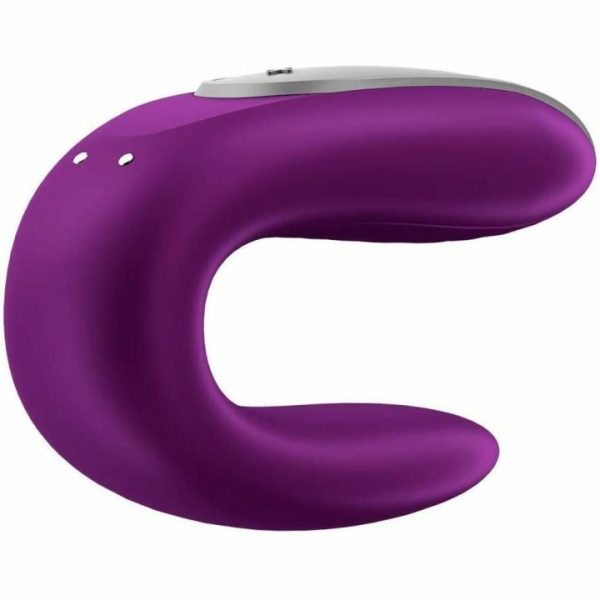 G-Spot Vibrators | Satisfyer Partner Double Fun App Enabled