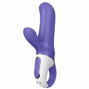 G-Spot Vibrators | Satisfyer Vibes Magic Bunny Rechargeable GSpot Vibrator