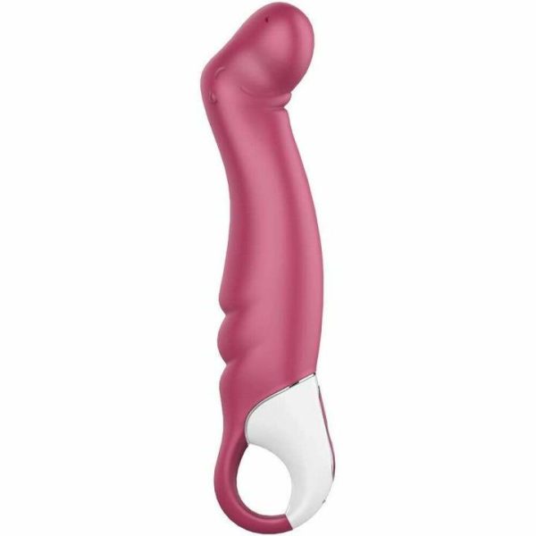 G-Spot Vibrators | Satisfyer Vibes Petting Hippo Rechargeable GSpot Vibrator