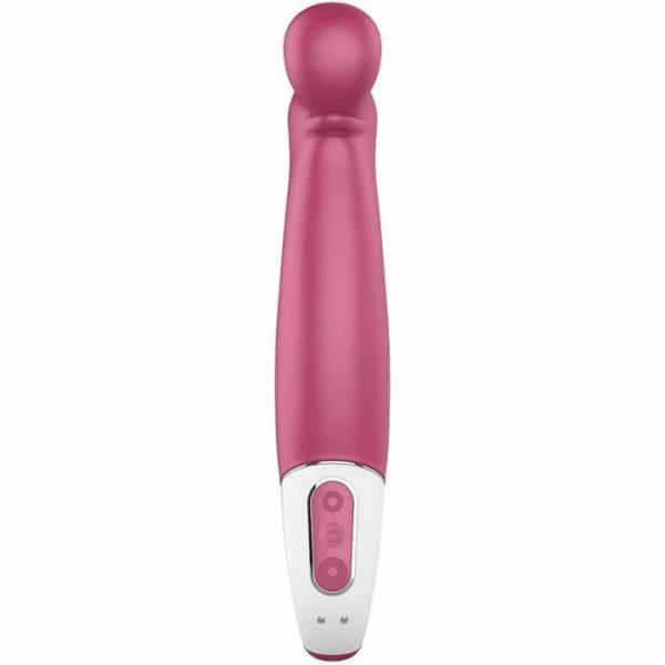 G-Spot Vibrators | Satisfyer Vibes Petting Hippo Rechargeable GSpot Vibrator