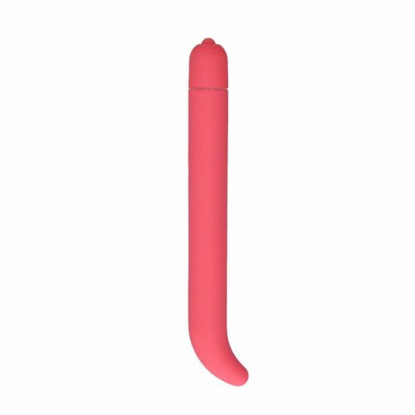 G-Spot Vibrators | Slim GSpot Vibrator Pink