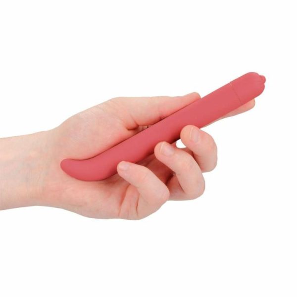 G-Spot Vibrators | Slim GSpot Vibrator Pink