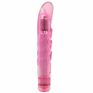 G-Spot Vibrators | Slim Softee Vibrator with Removable Sleeve