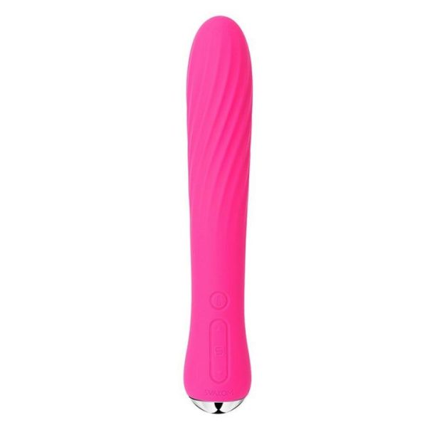 G-Spot Vibrators | Svakom Anya Powerful Warming Vibrator