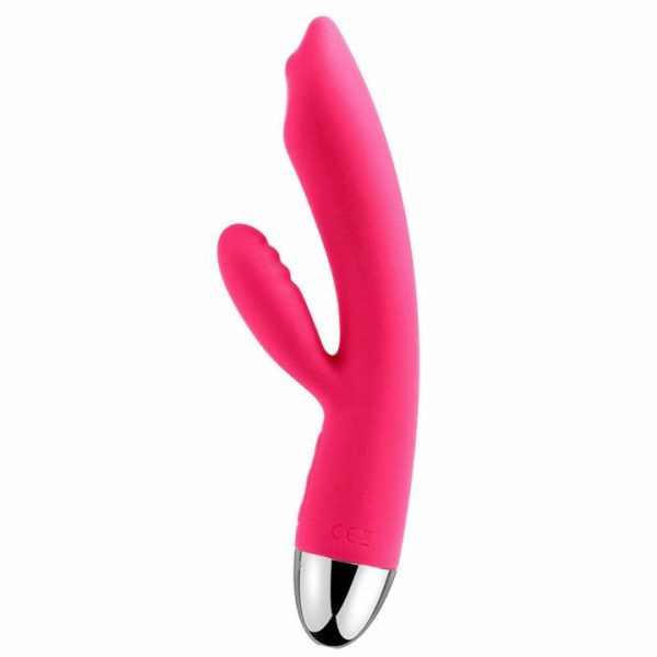 G-Spot Vibrators | Svakom Trysta Targeted Rolling G Spot Vibrator