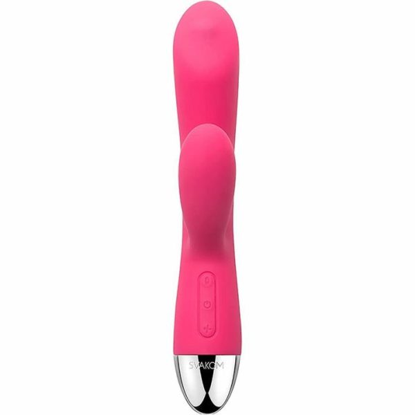 G-Spot Vibrators | Svakom Trysta Targeted Rolling G Spot Vibrator