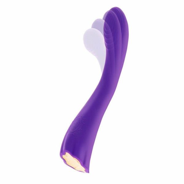 G-Spot Vibrators | ToyJoy Ivy Dahlia G Spot Vibrator