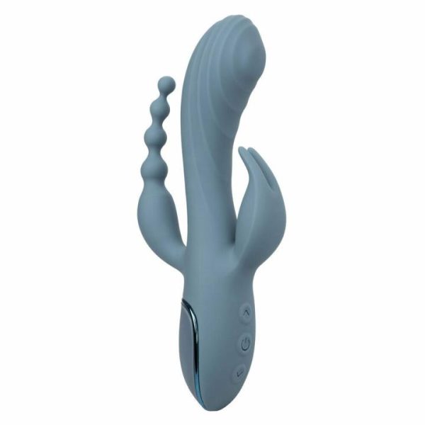 G-Spot Vibrators | Triple Ecstasy Triple Motor Stimulator