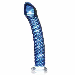 Glass Dildos | Icicles No. 29 Hand Blown Glass Dildo