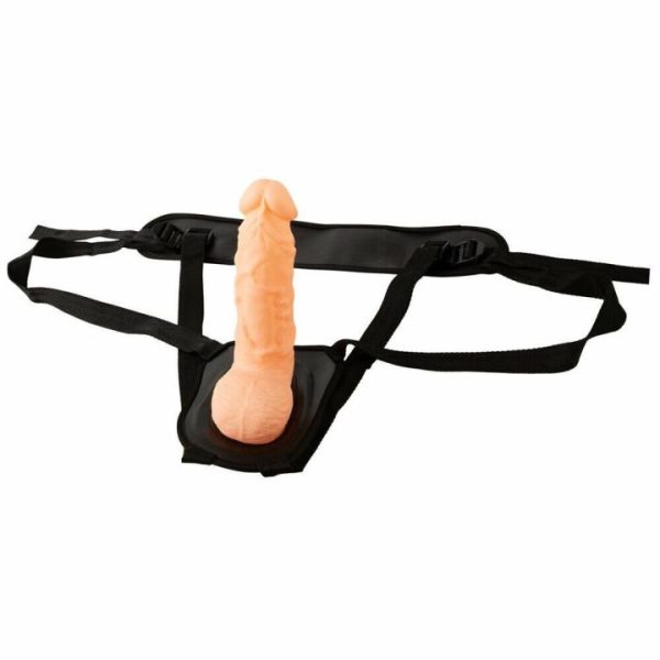 Hollow Strap On Dildos | Erection Assistant Hollow Strap On