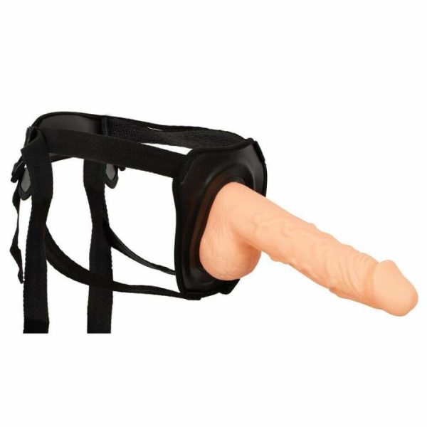 Hollow Strap On Dildos | Erection Assistant Hollow Strap On