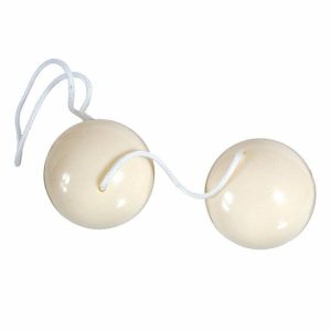 Kegel Exercise | Duoballs White