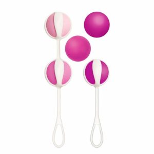 Kegel Exercise | G Vibe Geisha Balls3