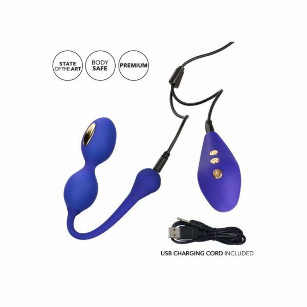 Kegel Exercise | Impulse Intimate Estim Remote Dual Kegal Exerciser