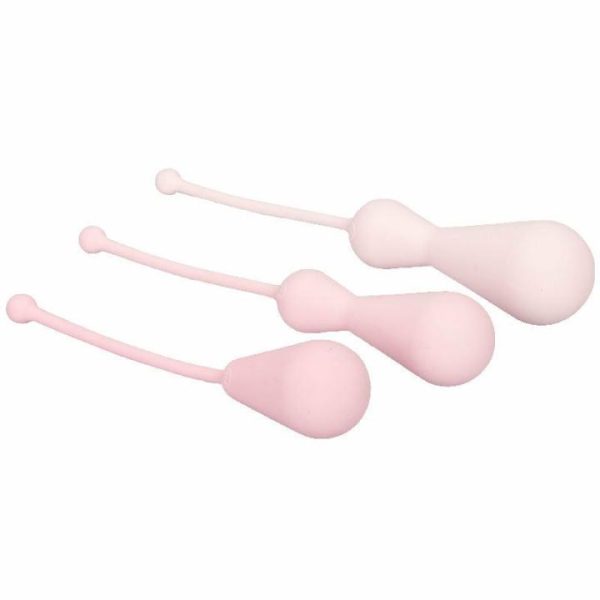 Kegel Exercise | Inspire Weighted Silicone Kegel Training Kit