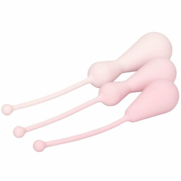 Kegel Exercise | Inspire Weighted Silicone Kegel Training Kit