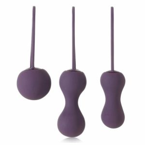 Kegel Exercise | Je Joue Ami Kegel Balls Purple