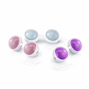 Kegel Exercise | Lelo Beads Plus Orgasm Balls