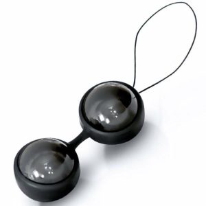 Kegel Exercise | Lelo Luna Beads Noir