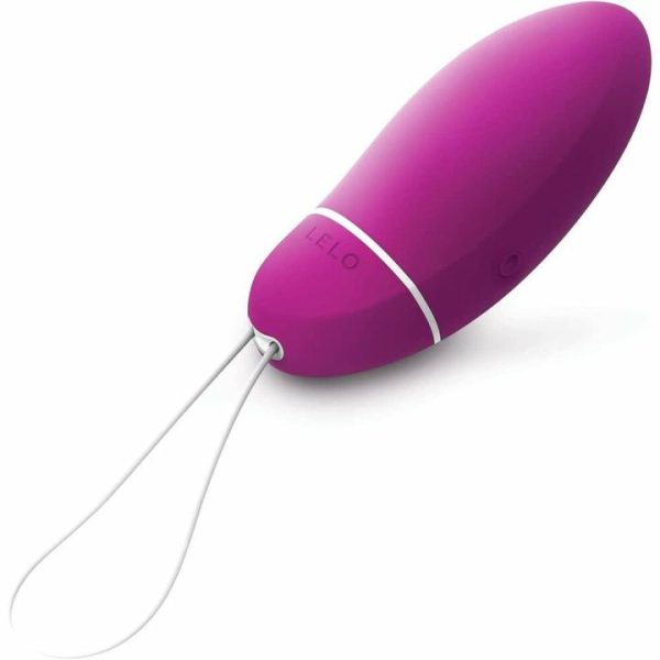 Kegel Exercise | Lelo Luna Smart Bead Deep Rose