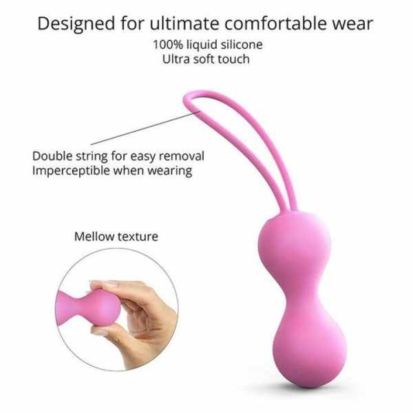 Kegel Exercise | Love To Love Joia Kegal Balls