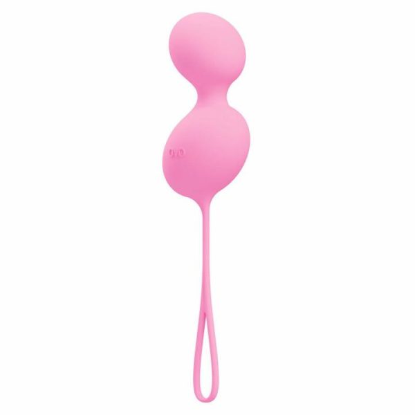 Kegel Exercise | Ovo L3 Love Balls Pink