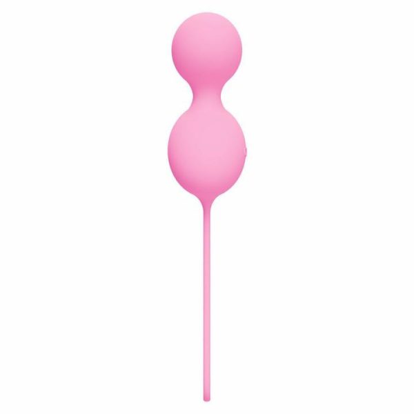 Kegel Exercise | Ovo L3 Love Balls Pink