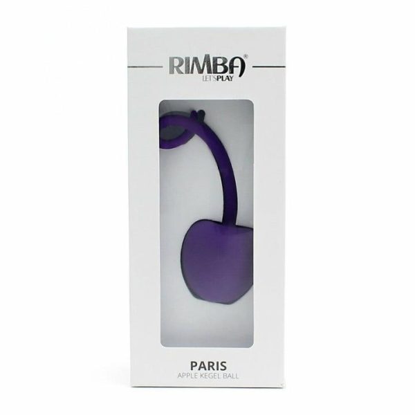 Kegel Exercise | Paris Apple Shaped Kegel Ball