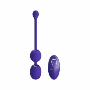 Kegel Exercise | Pretty Love Willie Youth Kegel Balls Remote Control