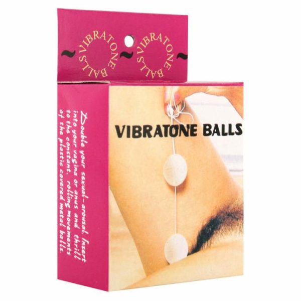 Kegel Exercise | Vibratone Duo Balls