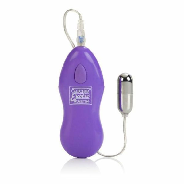 Mini & Bullet Vibrators | Ballistic Mini Bullet Vibrator