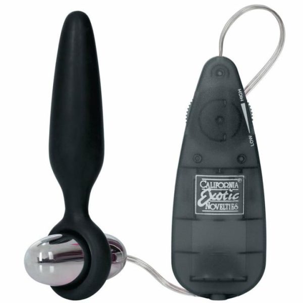 Mini & Bullet Vibrators | Booty Call Vibro Anal Kit