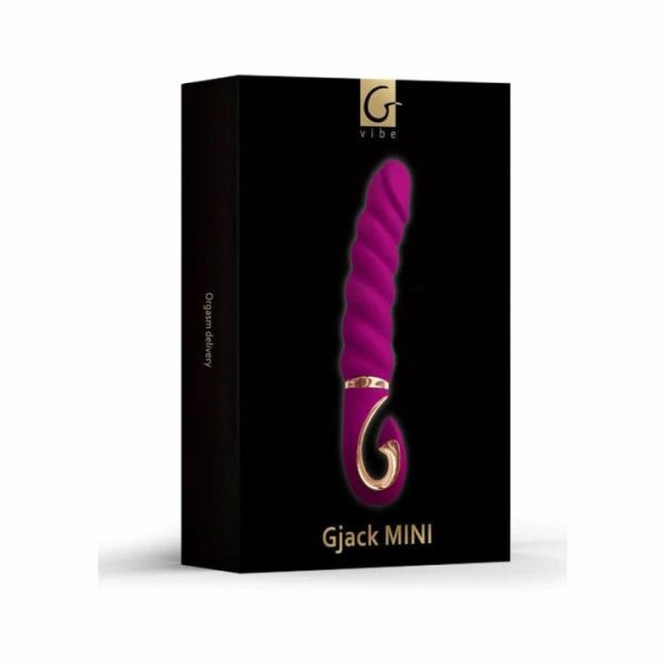 Mini & Bullet Vibrators | G Vibe Gjack Mini Vibrator