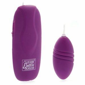 Mini & Bullet Vibrators | Jumpin Gyrator Rocket Egg