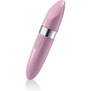 Mini & Bullet Vibrators | Lelo Mia 2 Lipstick Vibrator Pink