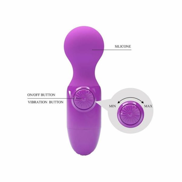 Mini & Bullet Vibrators | Little Cute Mini Stick