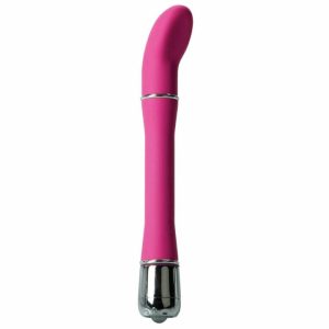 Mini & Bullet Vibrators | Lulu Satin Scoop Mini Vibrator