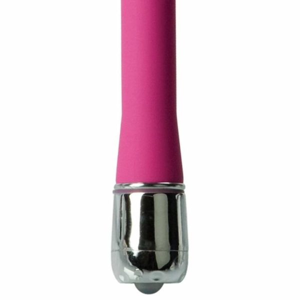 Mini & Bullet Vibrators | Lulu Satin Scoop Mini Vibrator