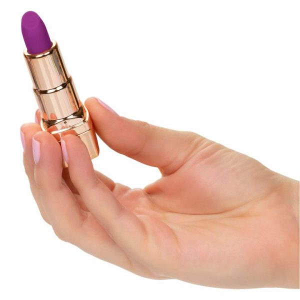 Mini & Bullet Vibrators | Naughty Bits Bad Bitch Rechargeable Lipstick Vibrator