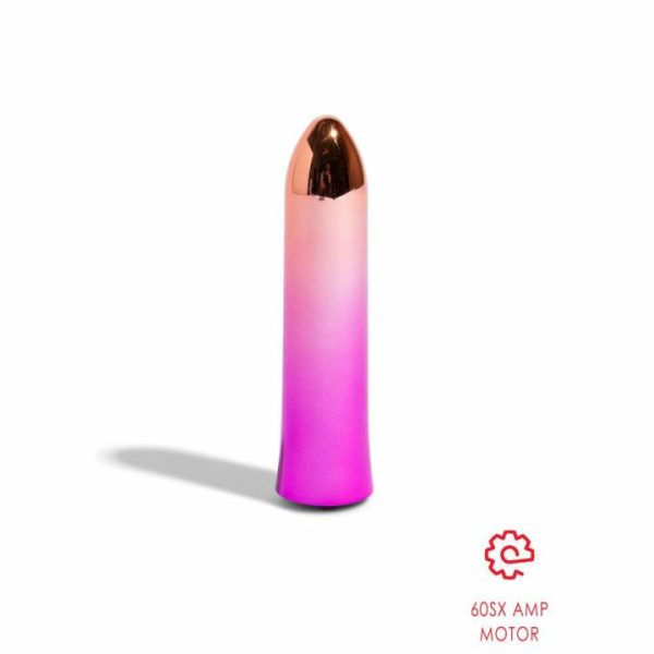 Mini & Bullet Vibrators | Nu Sensuelle Aluminium Point Bullet