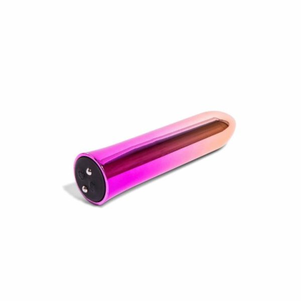 Mini & Bullet Vibrators | Nu Sensuelle Aluminium Point Bullet