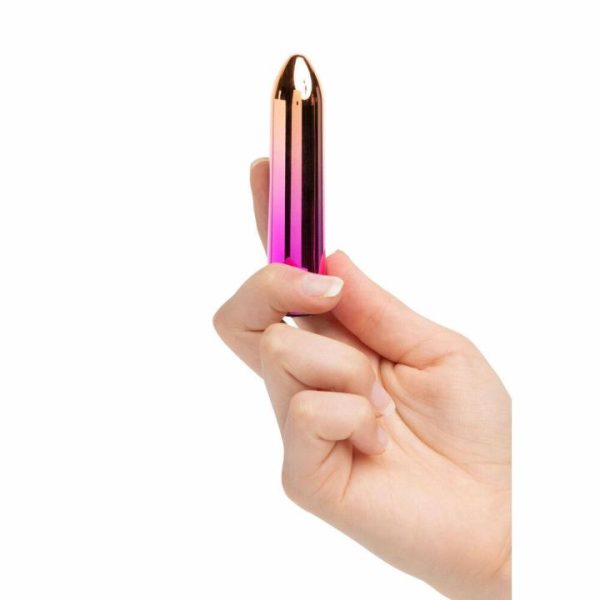 Mini & Bullet Vibrators | Nu Sensuelle Aluminium Point Bullet