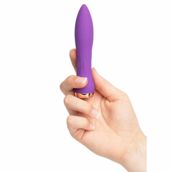 Mini & Bullet Vibrators | Nu Sensuelle Silicone 60SX AMP Bullet