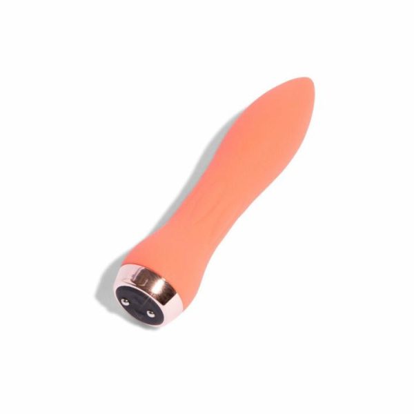 Mini & Bullet Vibrators | Nu Sensuelle Silicone 60SX AMP Bullet