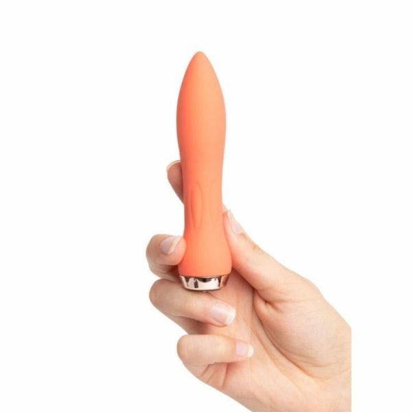 Mini & Bullet Vibrators | Nu Sensuelle Silicone 60SX AMP Bullet