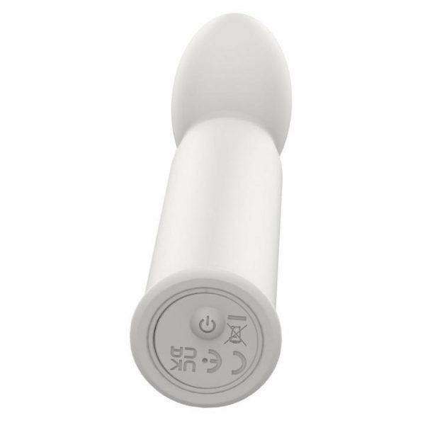 Mini & Bullet Vibrators | Nude Aulora Mini GSpot Vibrator