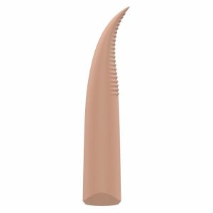 Mini & Bullet Vibrators | Nude Laurel Mini Travel Massager