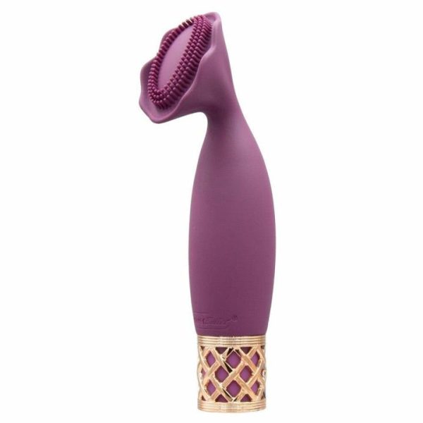 Mini & Bullet Vibrators | Pillow Talk Secrets Passion Mini Massager