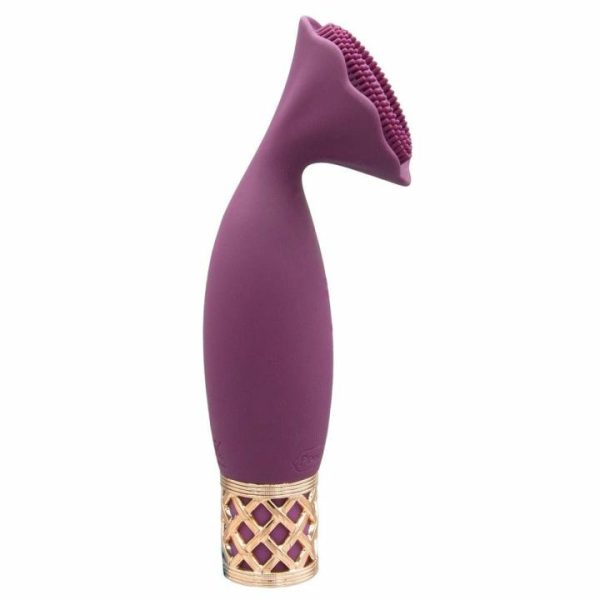 Mini & Bullet Vibrators | Pillow Talk Secrets Passion Mini Massager